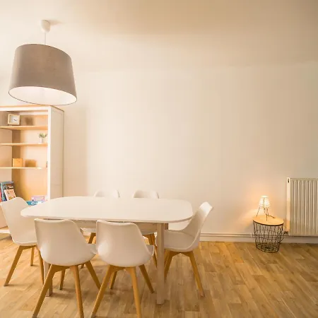 Appartamento Le Duplex Troyen - 5 Min Hypercentre - Ideal Groupe - Parking Gratuit *