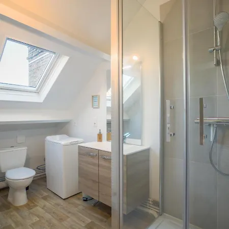 Le Duplex Troyen - 5 Min Hypercentre - Ideal Groupe - Parking Gratuit * Troyes