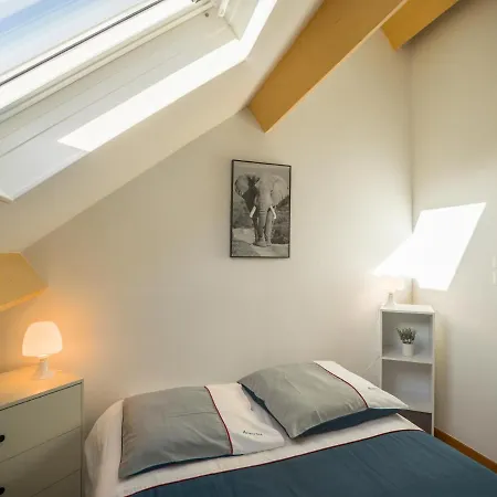 Le Duplex Troyen - 5 Min Hypercentre - Ideal Groupe - Parking Gratuit Appartamento