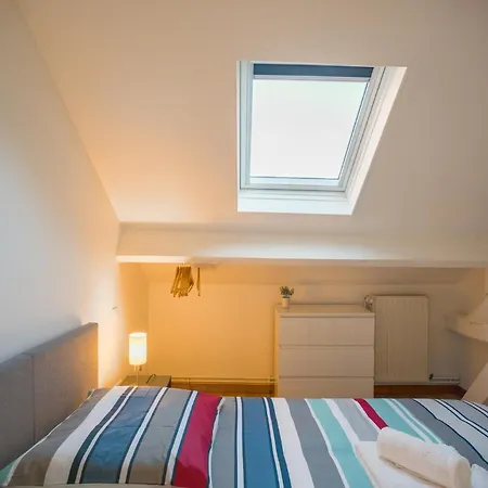 Le Duplex Troyen - 5 Min Hypercentre - Ideal Groupe - Parking Gratuit Troyes