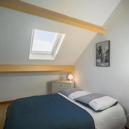 Le Duplex Troyen - 5 Min Hypercentre - Ideal Groupe - Parking Gratuit